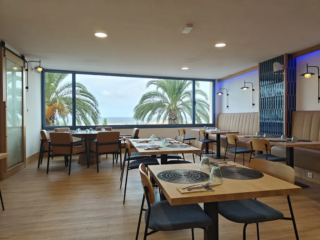 Brétema Gastrobar restaurant in Burela