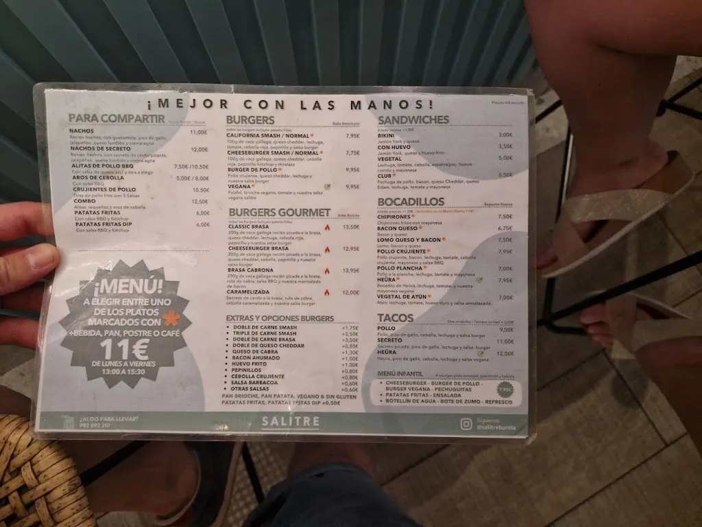 Menu_Salitre Burela_Burela_image_2