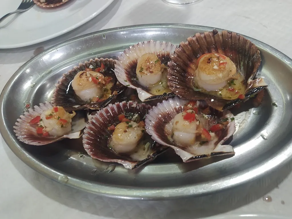 Alberto_Restaurante Arenal_Burela_recensione