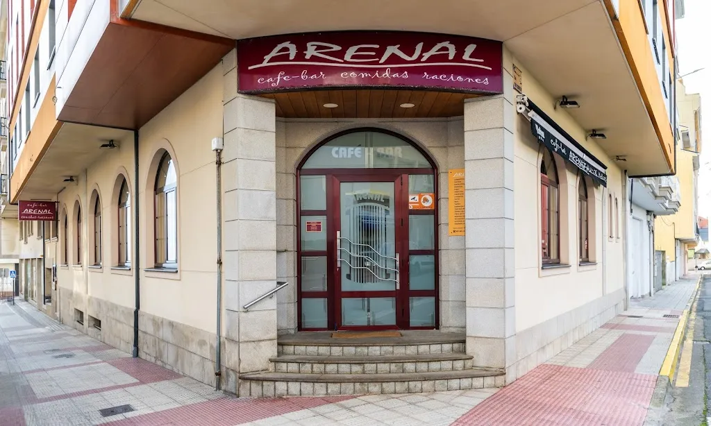 Restaurante Arenal restaurant in Burela