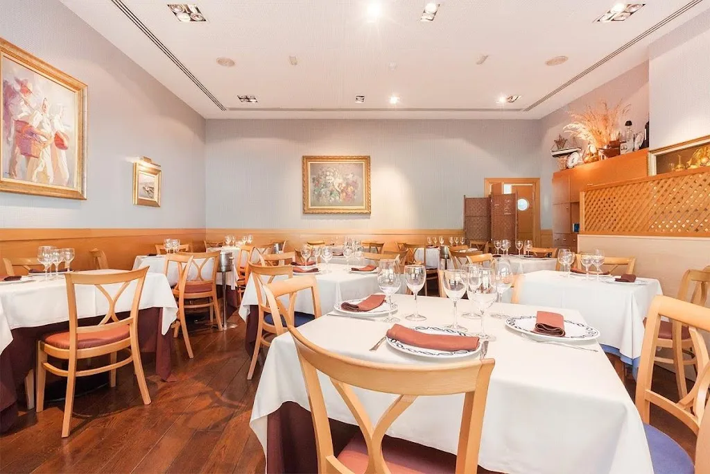 Restaurante Burela restaurant in Burela