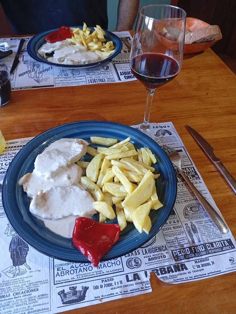 Joaquin Insignares_A Tasca_Burela_review