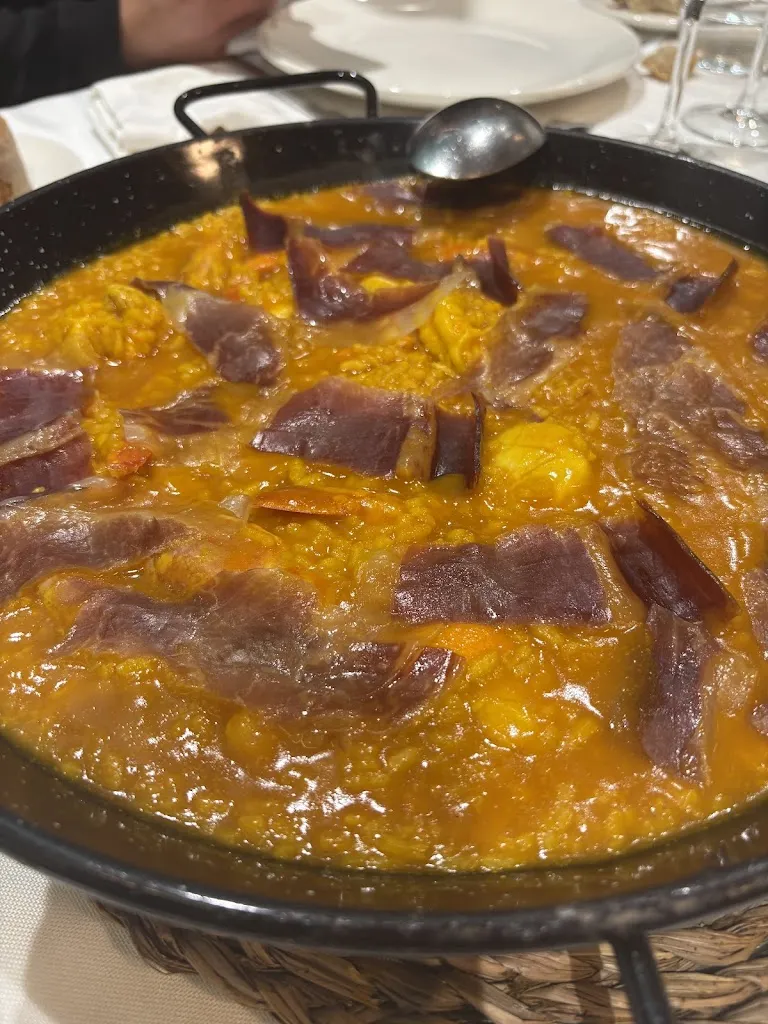 Jesús Almeida León_Restaurante Nordés_Burela_recensione