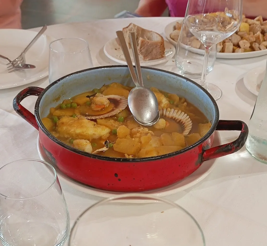 Julio A._Restaurante Nordés_Burela_recensione