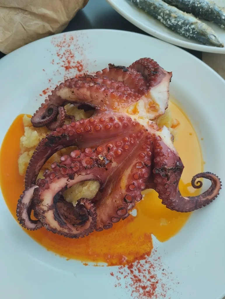 Restaurante Nordés restaurant in Burela