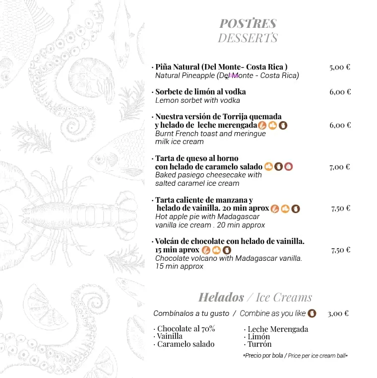 Menu_Restaurante Noray_Jávea/Xàbia_image_2