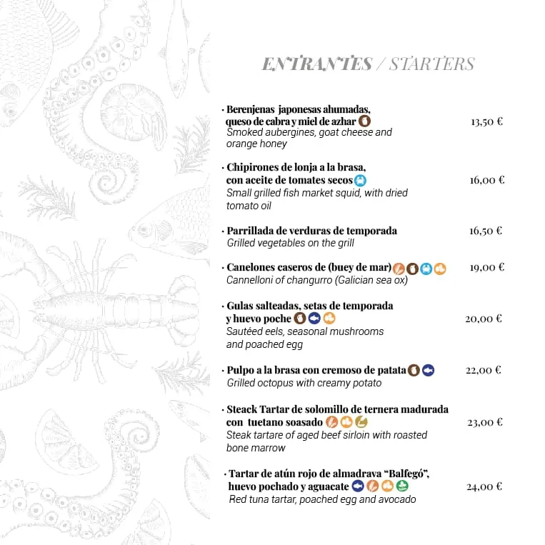 Menu_Restaurante Noray_Jávea/Xàbia_image_4