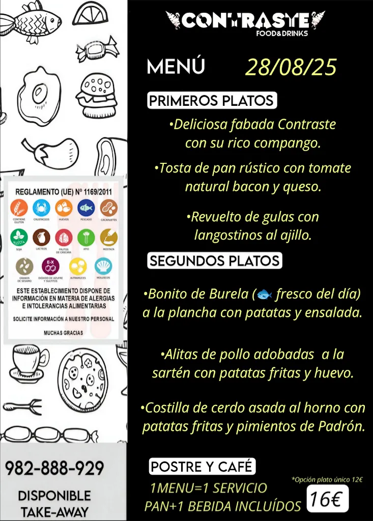 Menu_Contraste food&drinks_Burela_image_2