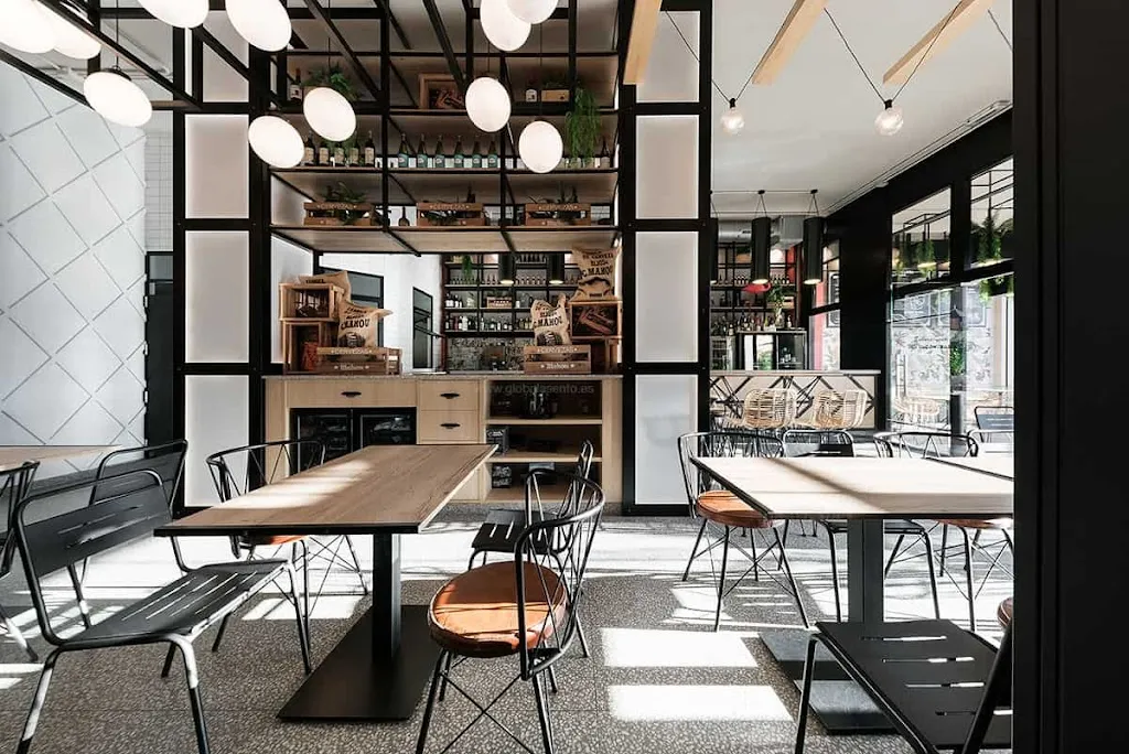 Contraste food&drinks ristorante a Burela