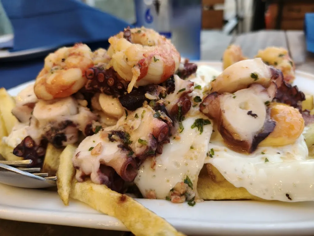 Carmela Bp_L´ URBANA - Cervecería, Bar & Restaurante_Burela_review