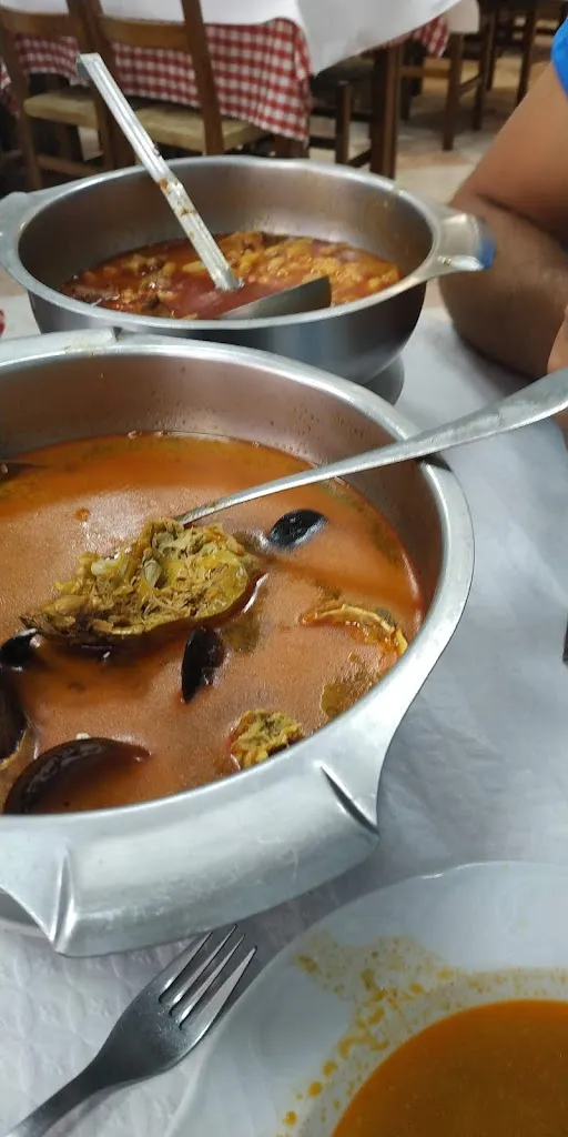 Miriam de Castro_Restaurante Os Remos_Burela_review