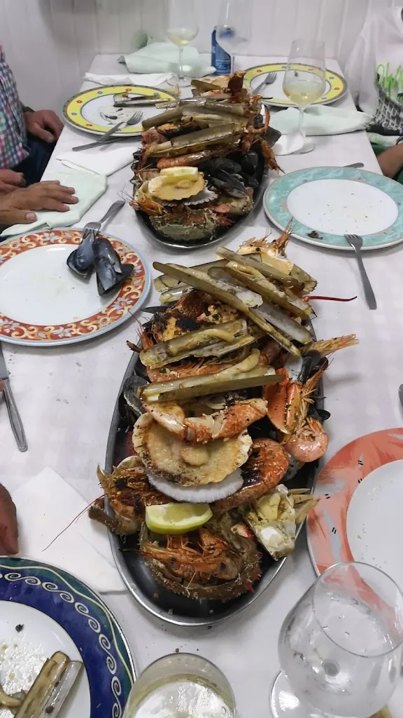 Belen garcia_Restaurante Os Remos_Burela_review