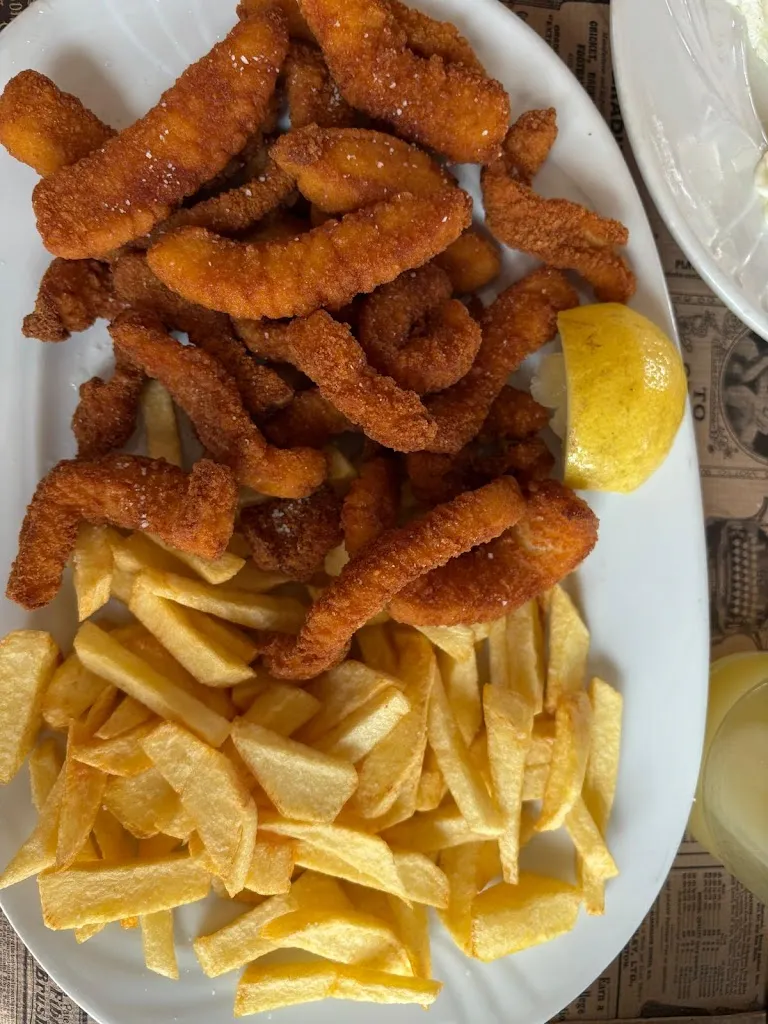 Monka Stadnik_Bar O Raio_Burela_review