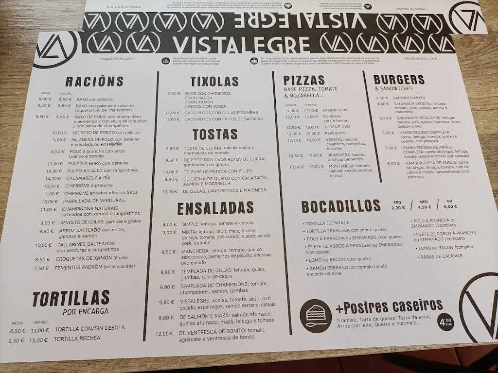 Menu_Cafetería Vista Alegre_Burela_image_2