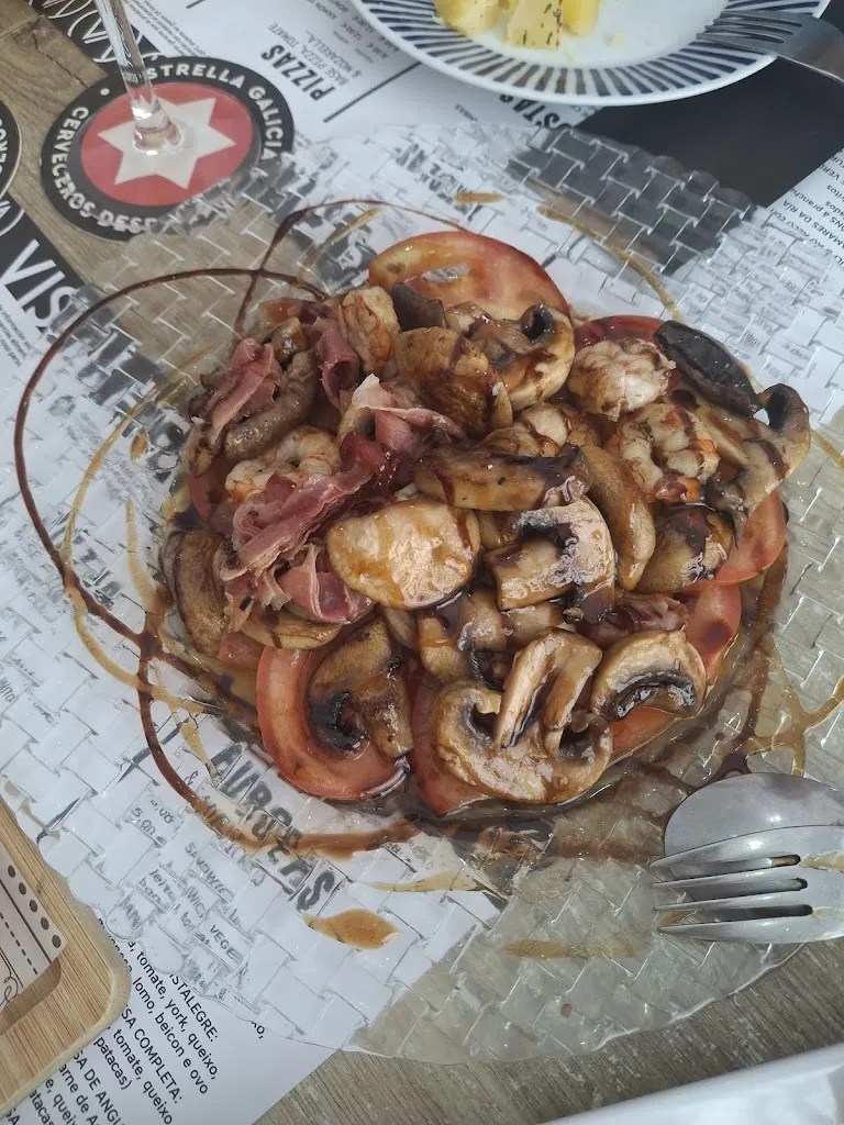 isabel parra valle_Cafetería Vista Alegre_Burela_review