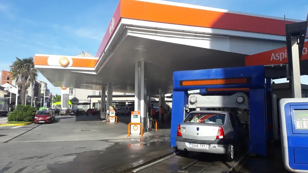 Cafetería Vista Alegre restaurant in Burela