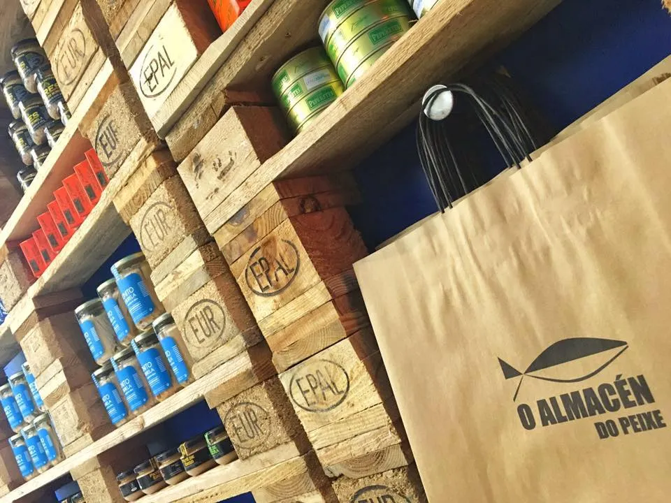 O Almacén Do Peixe ristorante a Burela