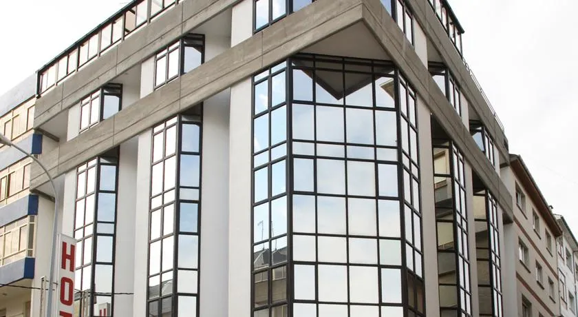 Palacio de Cristal restaurant in Burela