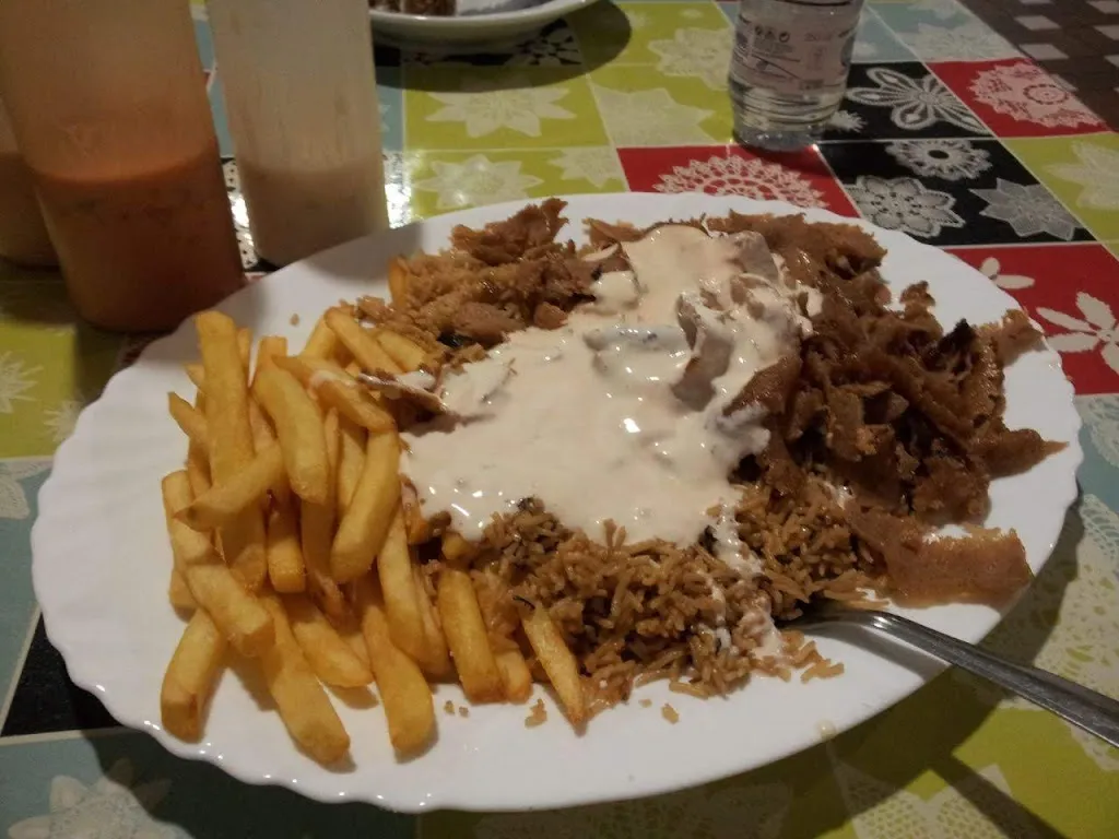 Manu C_Haroon Doner Kebab_Burela_review