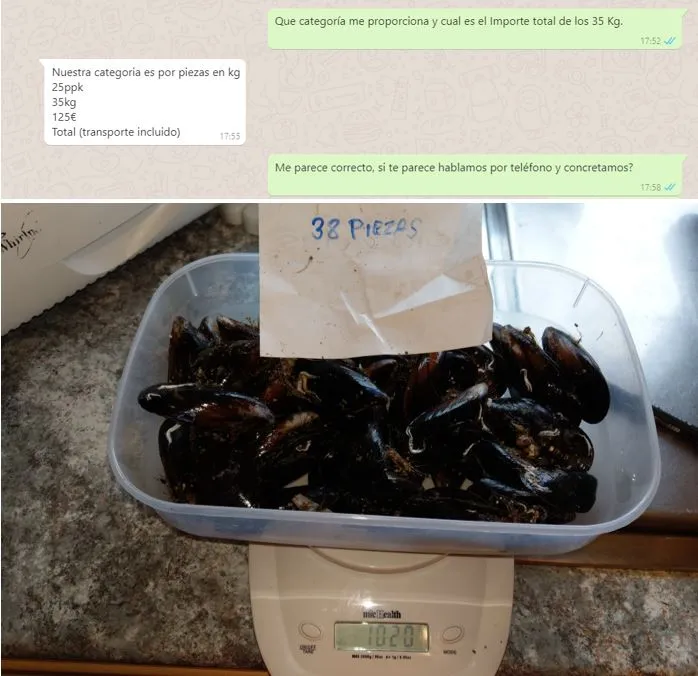 Vicente Lozano_Mariscos Pepa_Burela_recensione