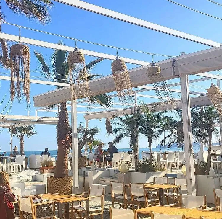 La Siesta restaurant in Jávea/Xàbia
