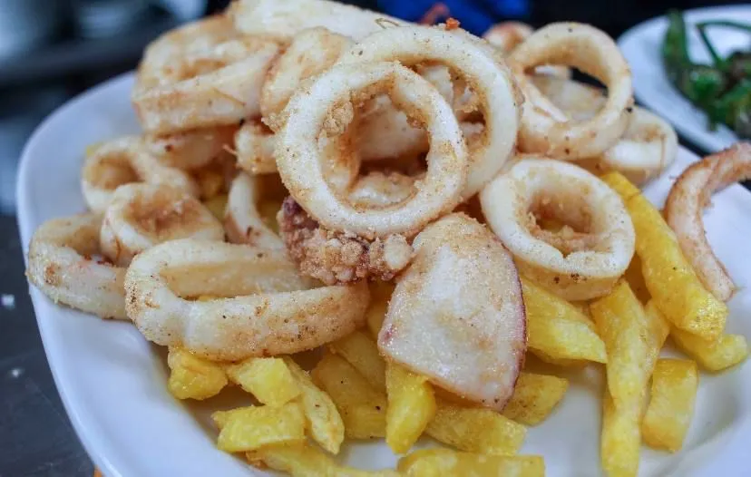 Alberto Vallinas García_Chiringuito O Rincón a pé de Praia_Burela_review