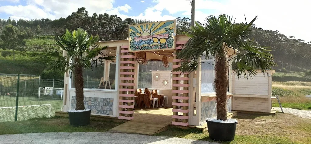 Chiringuito O Rincón a pé de Praia_Burela_slider_image_1