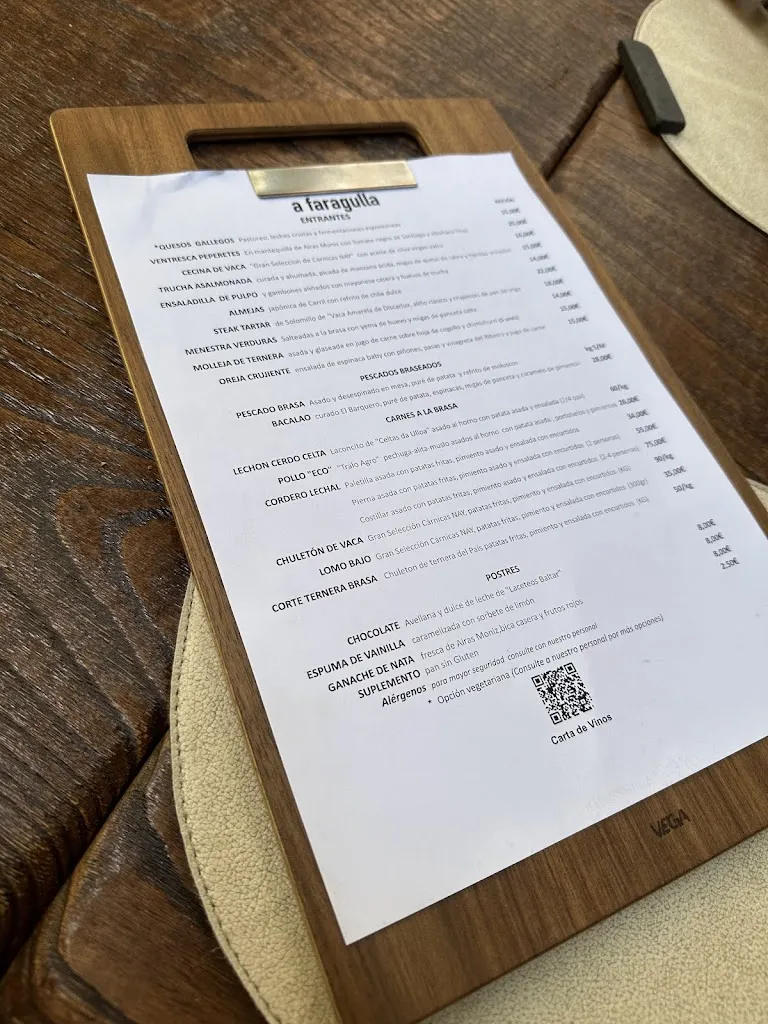 Menu_A Faragulla_Chantada_immagine_3