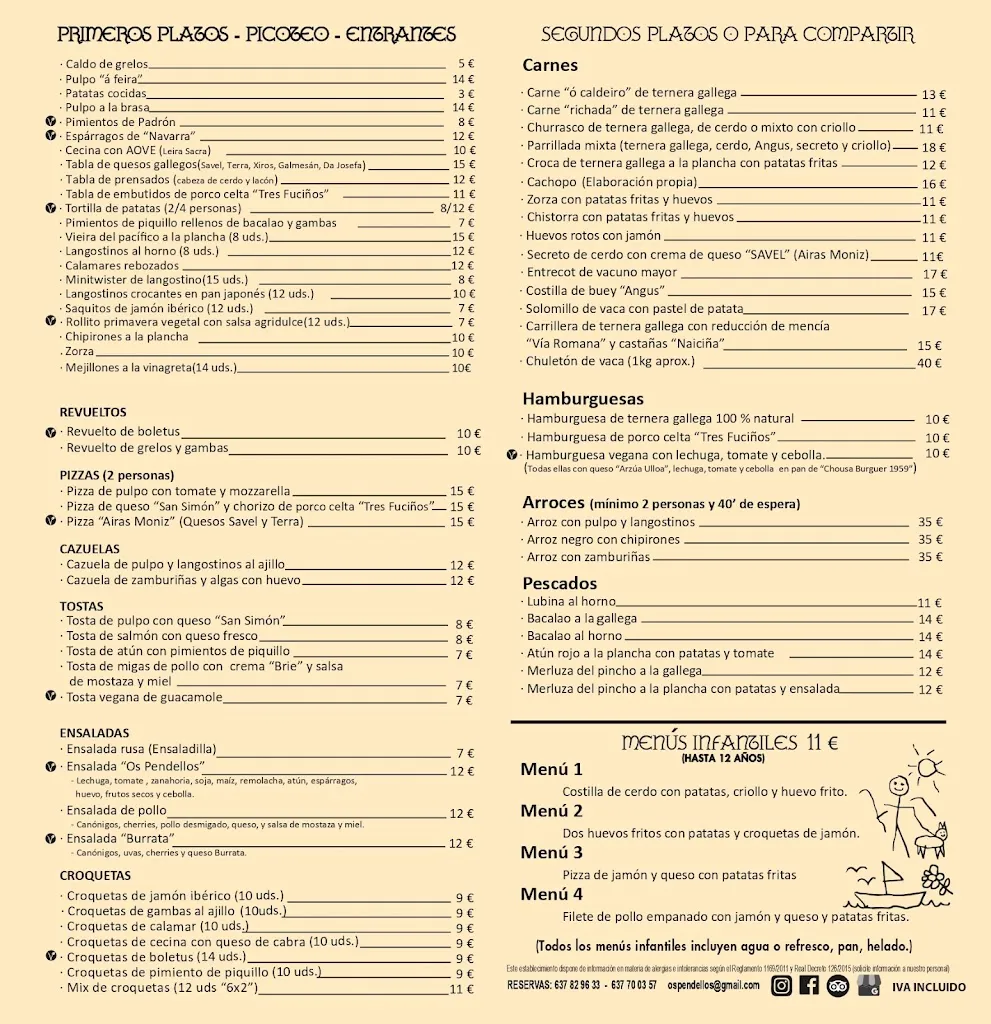 Menu_OS PENDELLOS_Chantada_image_2