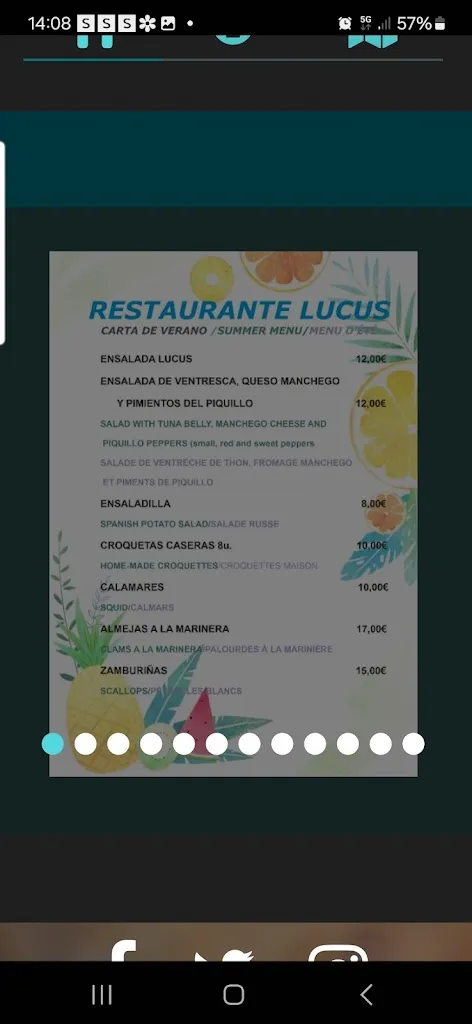 Menu_Mesón Lucus_Chantada_image_4