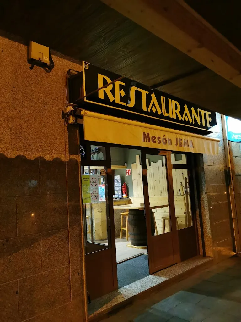 Meson Restaurante Jema_Chantada_slider_image_1