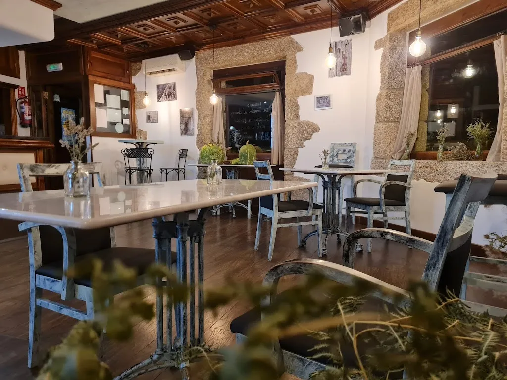 adaRosa restaurant in Chantada