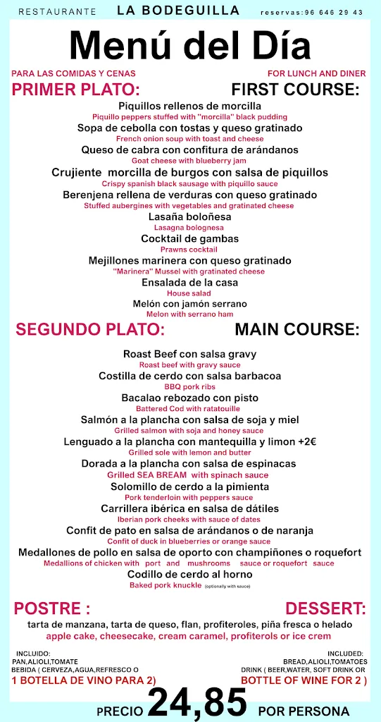 Menu_La Bodeguilla_Jávea/Xàbia_image_1