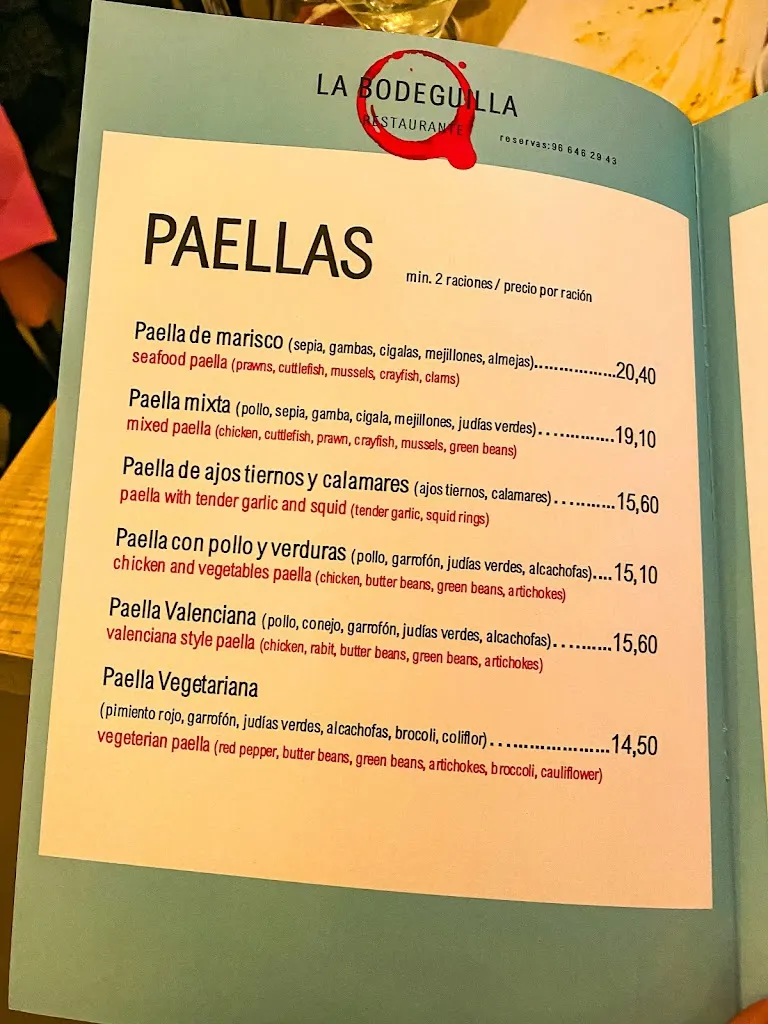 Menu_La Bodeguilla_Jávea/Xàbia_image_3