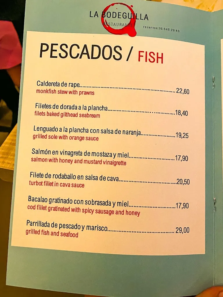 Menu_La Bodeguilla_Jávea/Xàbia_image_4