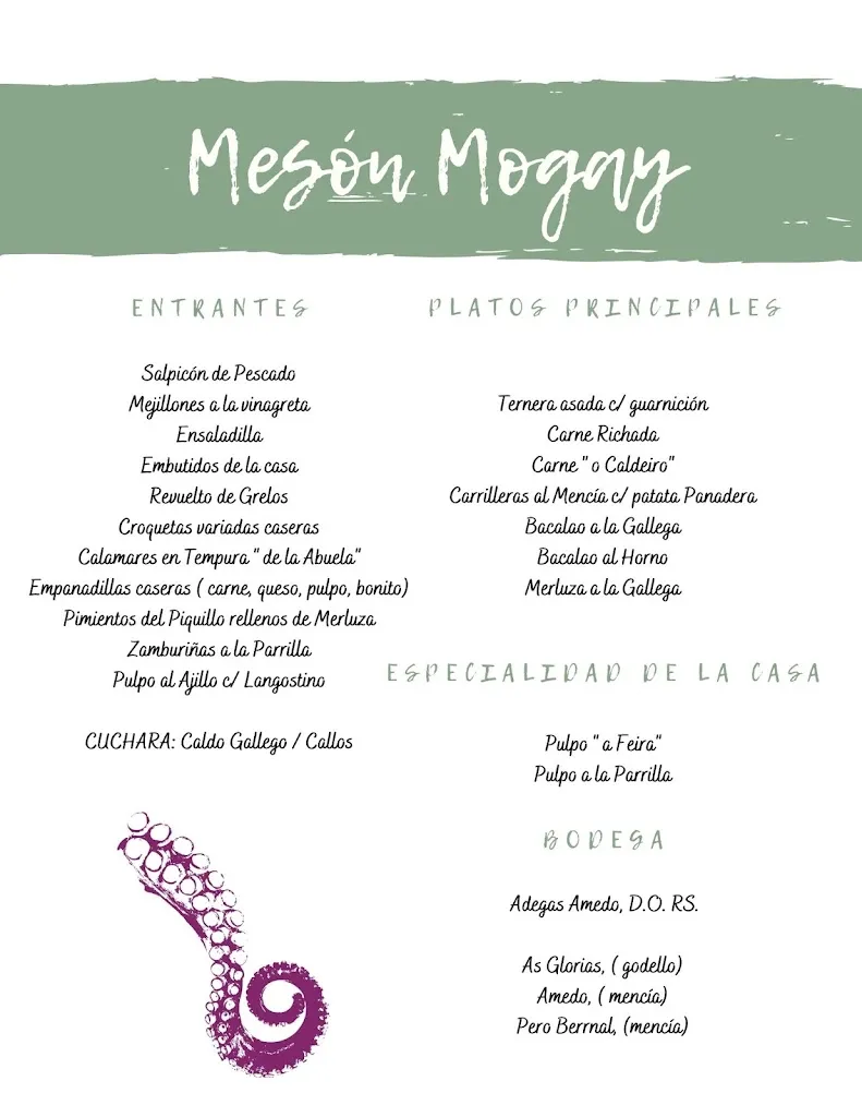 Menu_Meson Mogay_Chantada_image_1