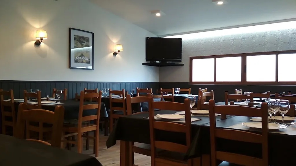 Daydos restaurant in Chantada