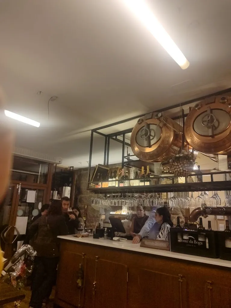 David Rodríguez Rodríguez_Mar & Bellota_Chantada_review