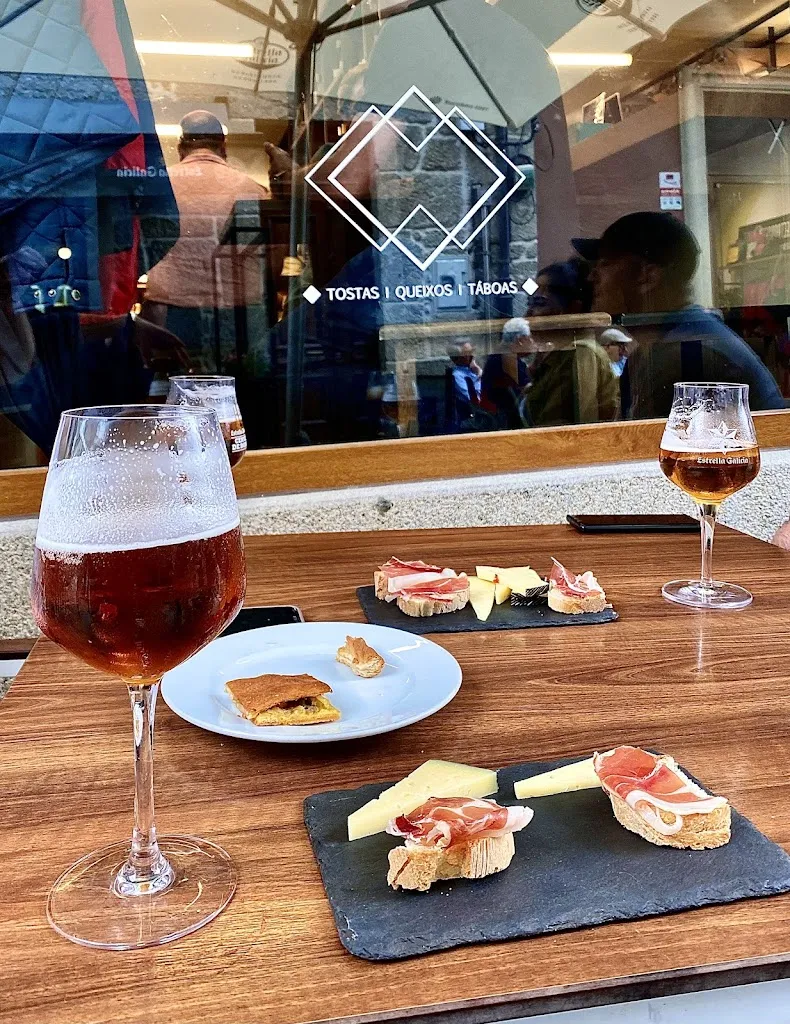 Toni Garcia_Mar & Bellota_Chantada_review