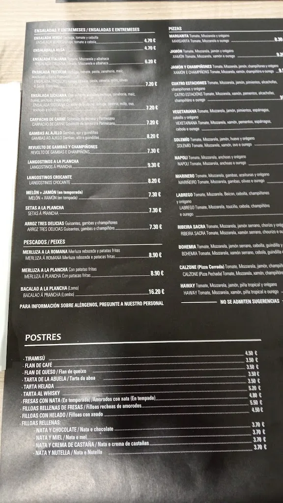 Menu_Bohemia_Chantada_immagine_2