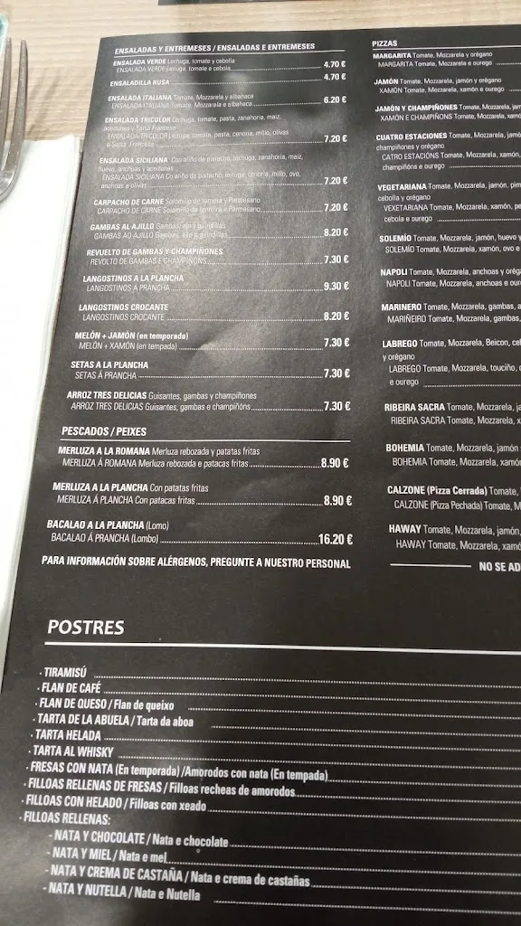 Menu_Bohemia_Chantada_immagine_3