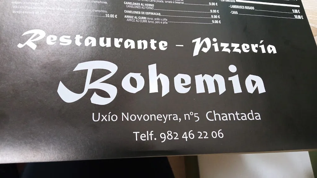 Menu_Bohemia_Chantada_immagine_4