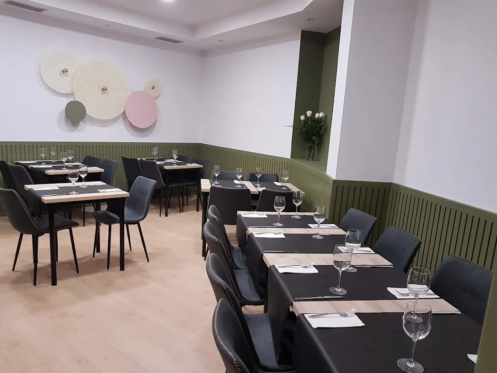 Bohemia restaurant in Chantada