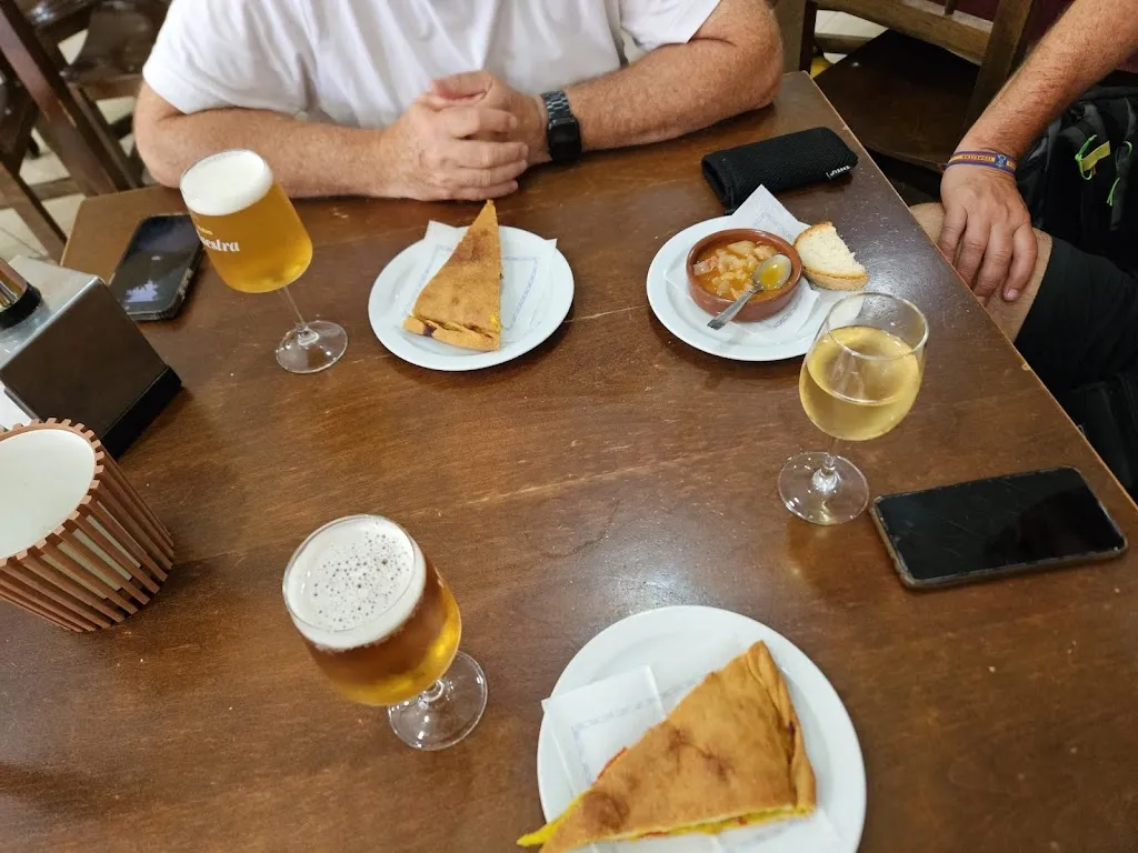 Juan Ortiz de Saracho_Restaurante Penela_Chantada_review