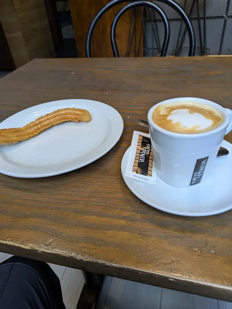 Naxo_Café Bar - Parada_Chantada_review