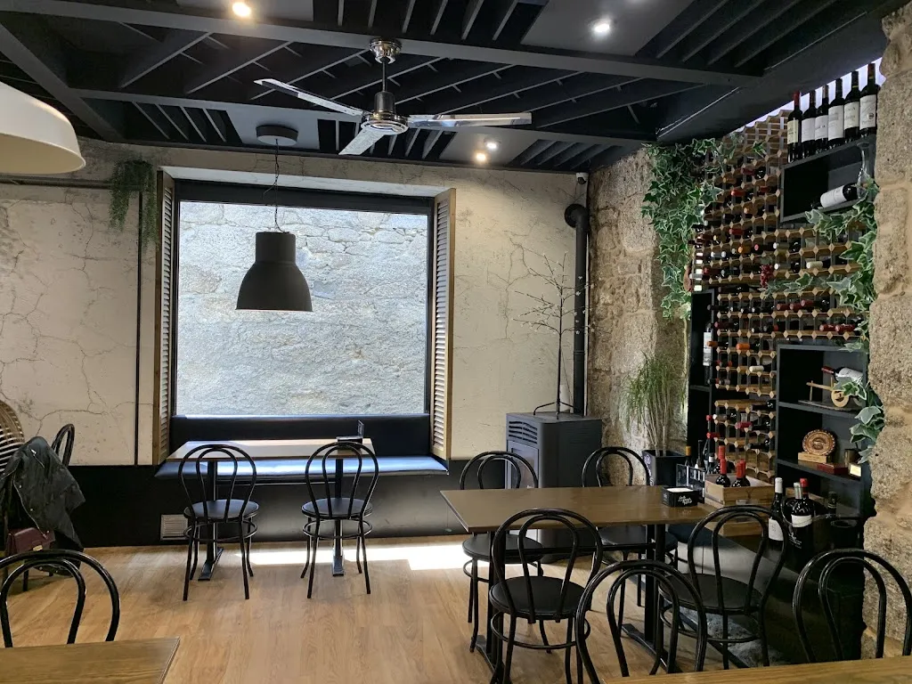 Café Bar - Parada restaurant in Chantada