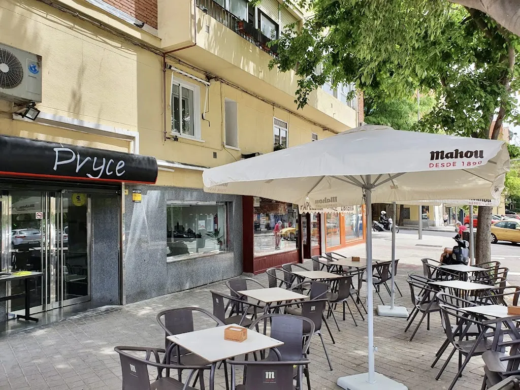 Pryce restaurant in Chantada