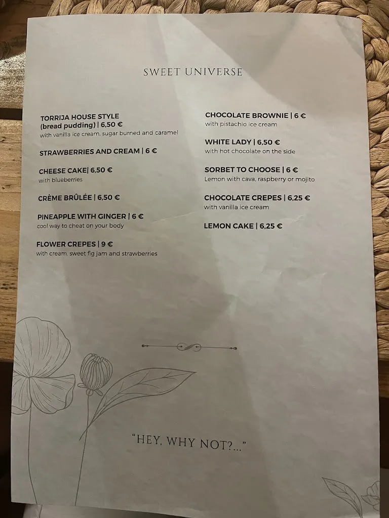 Menu_Oasis Restaurante_Jávea/Xàbia_image_4