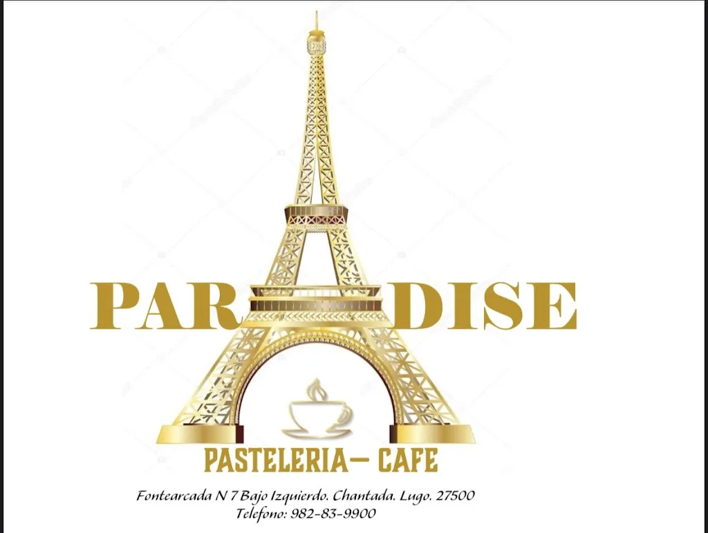 Paradise Pasteleria Cafe restaurant in Chantada