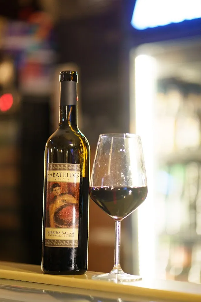 Juan Duran_La Cervecería Chantada_Chantada_review